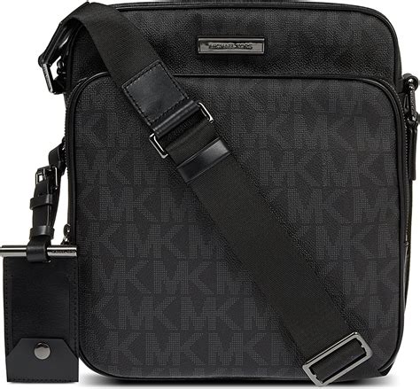 michael kors flight bag mens